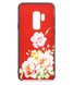 Чохол Flowers глянець для Samsung S9 + (Орхідея)