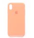 Силіконовий чохол Full Cover для iPhone XR flamingo