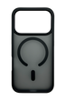 Чехол WAVE Matte Insane Case with MagSafe для iPhone 17 Pro black