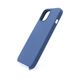 Силіконовий чохол Soft Feel для iPhone 13 dark blue