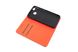 Чохол книжка Black TPU Magnet для Xiaomi Redmi 4X red