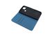 Чохол книжка Black TPU Magnet для Xiaomi Redmi 9C blue
