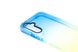 Чохол TPU+PC Sunny Gradient для Samsung A34 5G blue/green