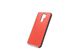 Накладка шкіра Epic Vivi для Xiaomi Redmi 9 red