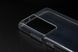 Силіконовий чохол SMTT для Samsung S21 ultra clear