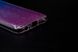 Силіконовий чохол TPU Glitter Cover для Samsung A320 blue-pink