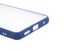 TPU чохол Camshield mate для Xiaomi Redmi Note 10 Pro/10 Pro Max blue шторка/захист камери