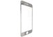 Захисне скло 2PCS для iPhone 6 5.5" silver