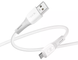 USB кабель Ridea RC-SI35 SiliconePro Type-C 3A 1m white
