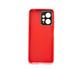 Чохол шкіра Xshield для Xiaomi Redmi Note 12 4G red Full camera