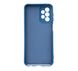 Силиконовый чехол Full Soft MyPrint для Samsung A23 dark blue Іди...!