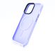 Чохол WAVE Matte Insane Case with MagSafe для iPhone 13 Pro light purple