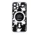 TPU+PC чохол Secret Garden with MagSafe для iPhone 12 Pro black