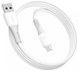 USB кабель Ridea RC-SI35 SiliconePro Type-C 3A 1m white