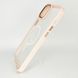 Чохол WAVE Desire Case with MagSafe для iPhone 14 Plus/15 Plus pink sand