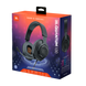 Наушники JBL Quantrum 100 (JBLQUANTUM100BLK) black