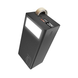 Power bank Ridea RP-D40L+ Phoenix40+ PD/QC 3.0 20W digital display+lamp 40000 mAh black
