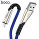 USB кабель HOCO U48 Superior speed Lightning 2,4A/1,2m blue