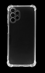 Силіконовий чохол Clear SP для Samsung A13 4G з посил.кутами Full Camera