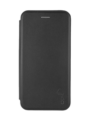 Чехол книжка Original кожа для Samsung A02 black (4you)