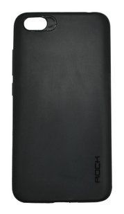 Силіконовий чохол ROCK 0.3mm Xiaomi Redmi Note 5A black