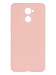 Силіконовий чохол MyPrint для Huawei P Smart Plus 2019 pink sand цветы1