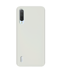 Силиконовый чехол Clear Slim для Xiaomi Mi9SE white