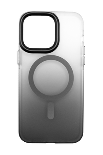 Чохол TPU+PC Shadow with Magsafe для iPhone 14 Pro Max grey