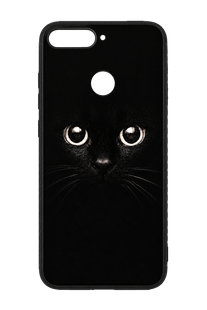 Накладка iPaky Glass Print для Huawei Y6 Prime