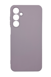 Силиконовый чехол WAVE Colorful для Samsung A16 black currant Full Camera (TPU)
