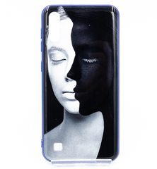 Накладка Gelius QR для Samsung A10/M10 face