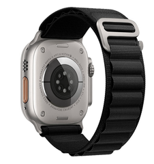 Ремешок Hoco WA13 для Apple Watch 1-8 (38/40/41mm) black