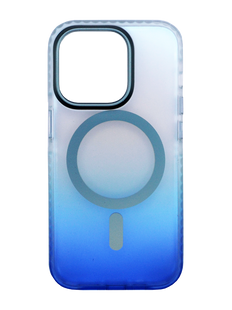 Чохол WAVE Premium Shadow Star with MagSafe для iPhone 14 Pro Max blue