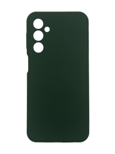 Силиконовый чехол WAVE Full Cover для Samsung M35 5G cypruse green Full Camera