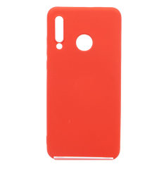Силіконовий чохол WAVE Colorful для Huawei P30 Lite/Nova 4e red (TPU)