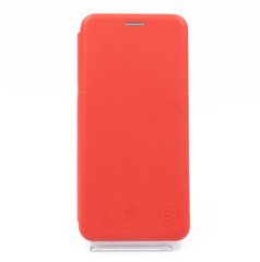 Чохол книжка Baseus Premium Edge для Xiaomi Redmi Note 9T/Note 9 5G red