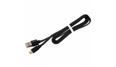USB кабель Walker C755 iPhone 5 black