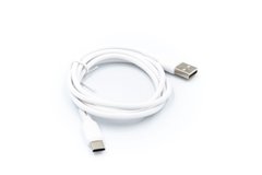USB кабель Ridea RC-M121 Prima 3A/1m Type-C white