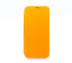 Чохол книжка Original шкіра для Xiaomi Redmi 12C/11A orange (4you)