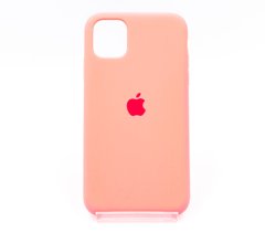 Силіконовий чохол для Apple iPhone 11 original coral