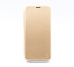 Чохол книжка Original шкіра для Xiaomi Redmi 9C gold (4you)