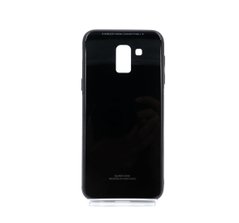 Накладка Carbon Gradient Hologram для Samsung J6/2018 black