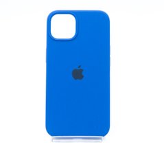 Силіконовий чохол Full Cover для iPhone 13 demin