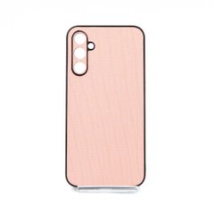 Чохол Canvas для Samsung A34 pink sand Full Camera