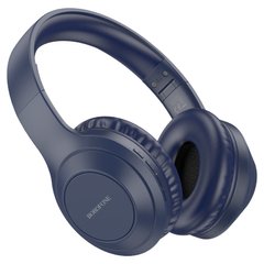 Bluetooth стерео гарнитура Borofone BO20 blue