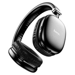Bluetooth стерео гарнітура Hoco W35 black