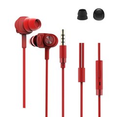 Навушники Remax RM-900F Vibration Red