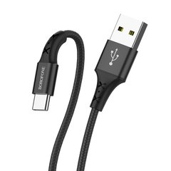 USB Borofone BX20 Enjoy Type-C 3A 1m black