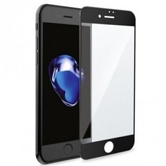 Защитное 5D стекло Full Glue для iPhone 7+ black SP