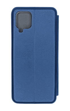 Чохол книжка Original шкіра для Samsung A12 blue